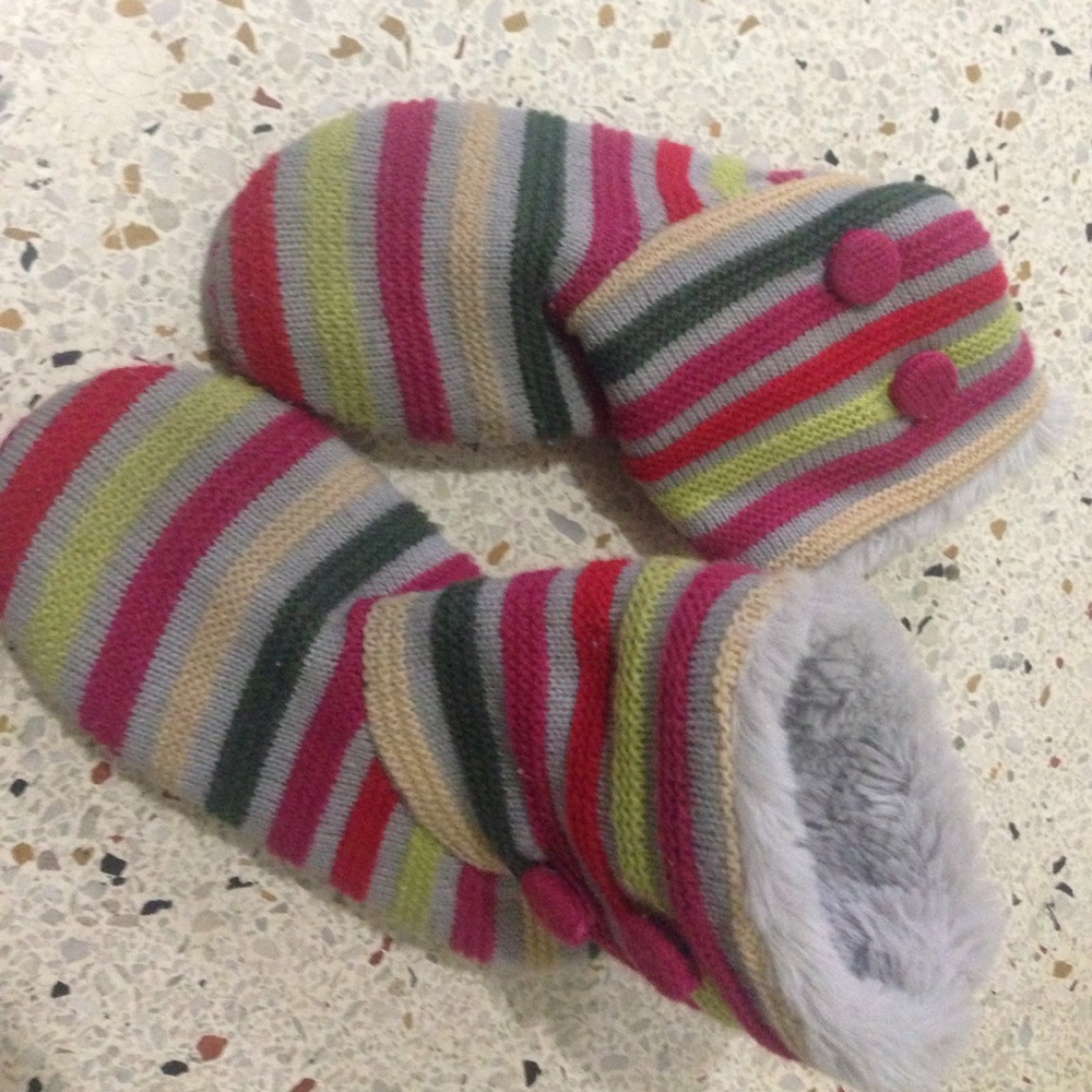 Soft shoes