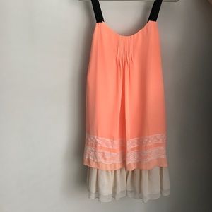Maternity Lace Dress
