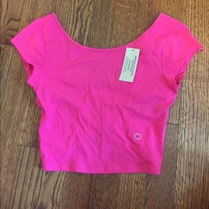 NWT American Eagle Crop Top