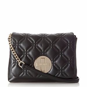 Kate Spade Naomi Astor Court quilted crossbody bag