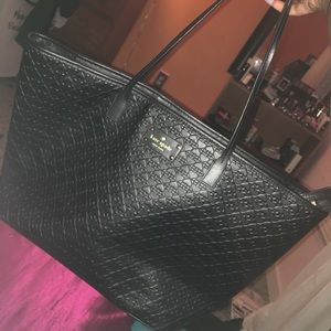 Kate spade tote purse