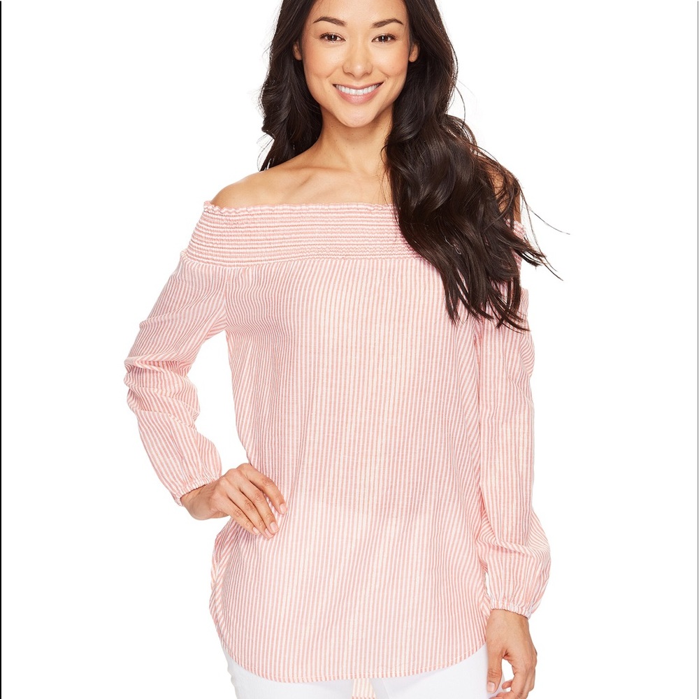 FINAL PRICE: MICHAEL KORS w/ TAGS Off ShoulderTop