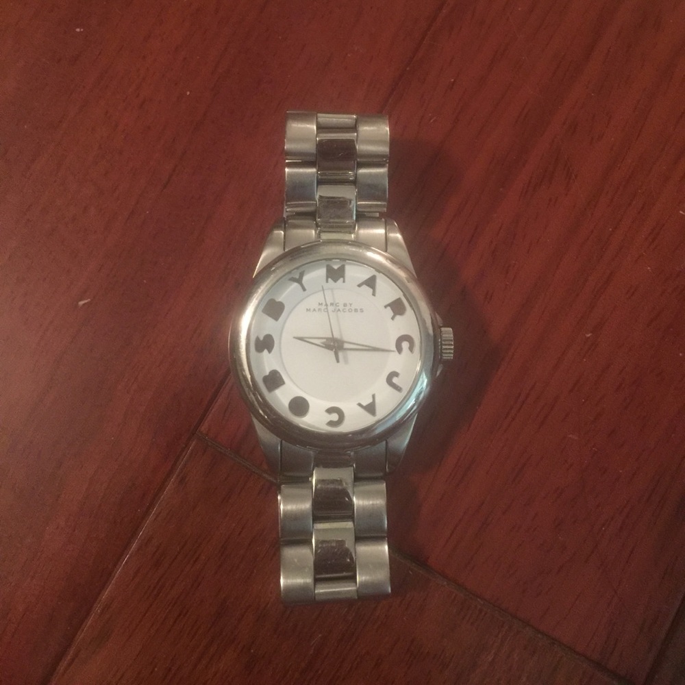 Marc jacobs watch
