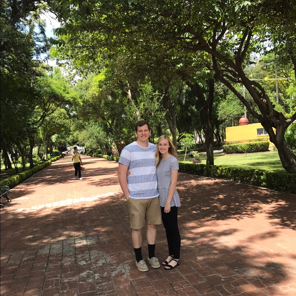 Meet your Posher, Mckenna