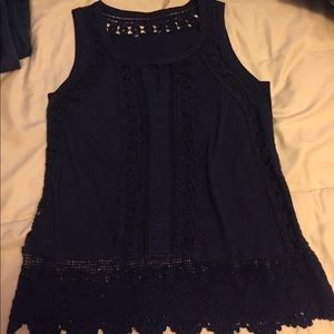 Lace Tank
