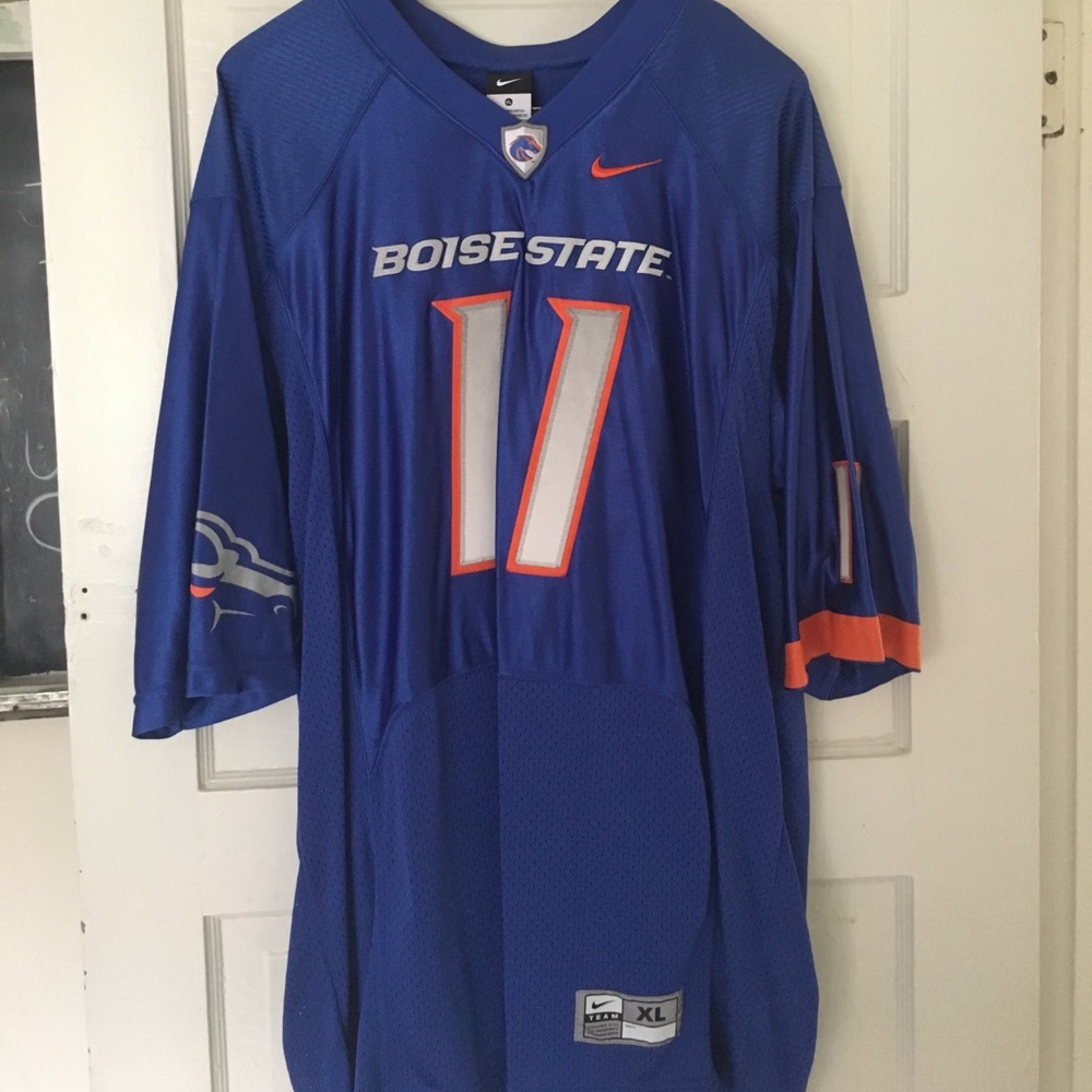 Boise State Nike jersey XL