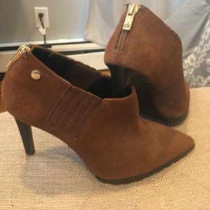 Calvin Klein CK 6.5 bootie shoes