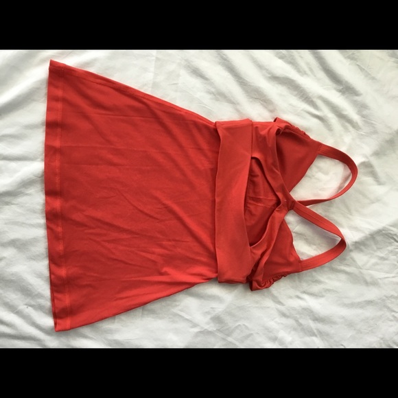 lululemon Wrap It Up Tank size 6 like new - Picture 2 of 3