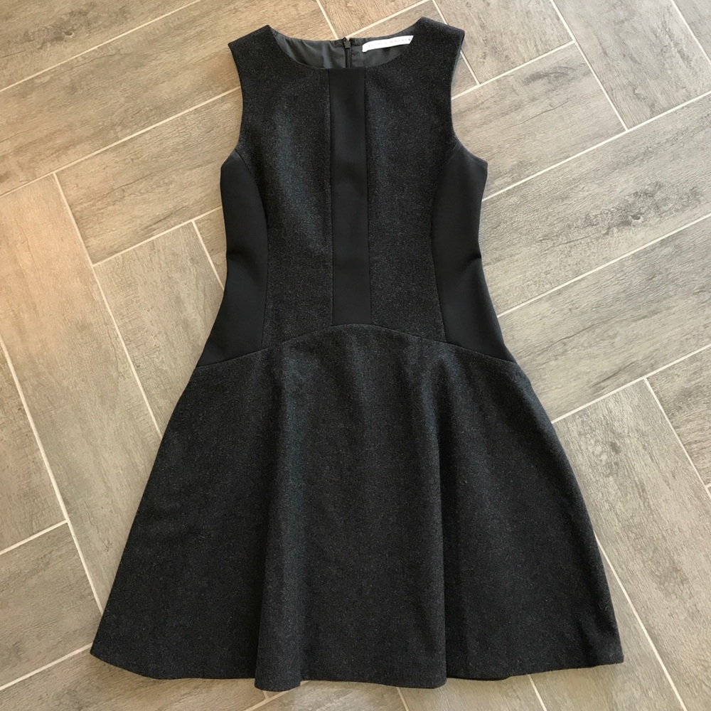 Susana Monaco Fit & Flare Dress