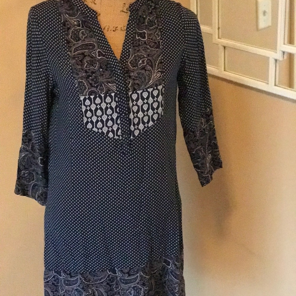 Simple dress from Buttons collection