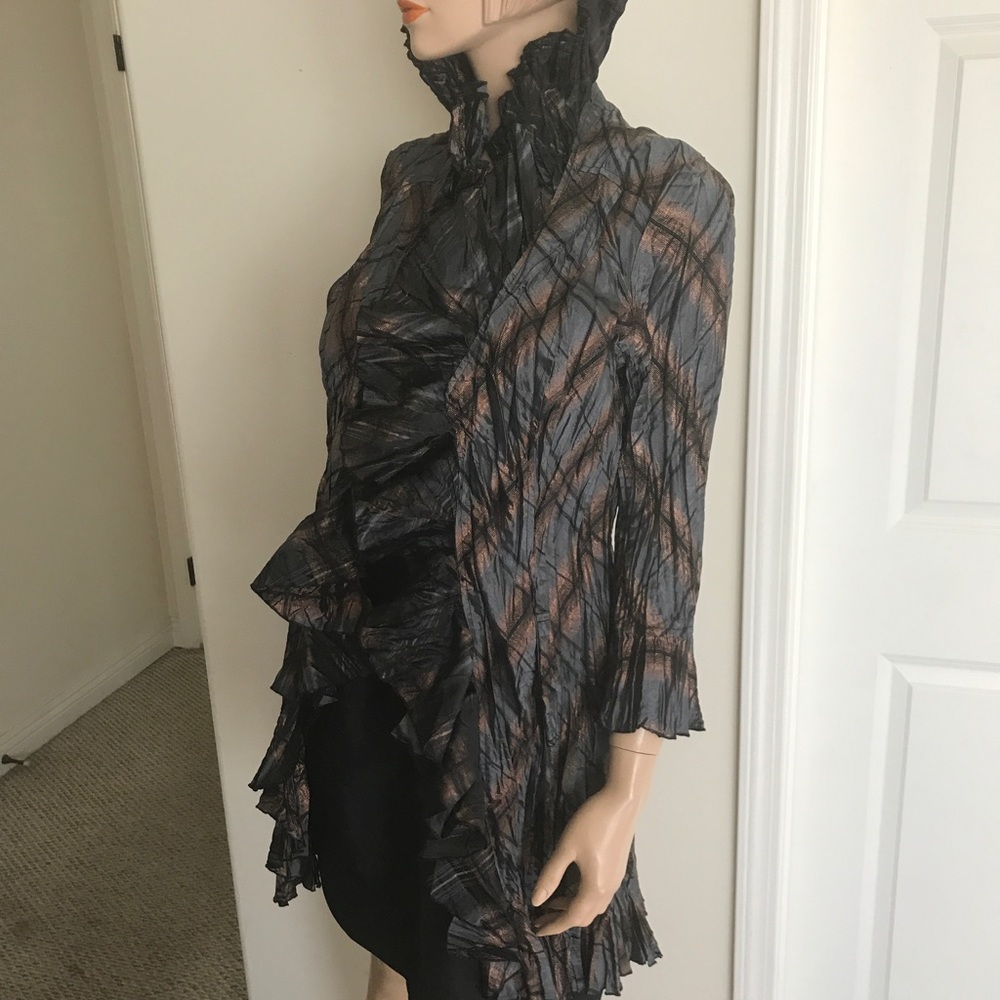 Alberto Makali Jacket - Picture 2 of 4