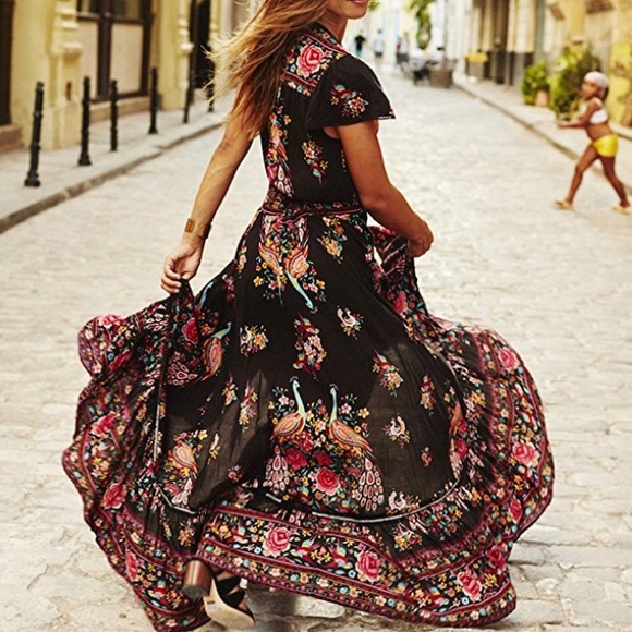 Dresses & Skirts - LISTING! Selma dress promotion price for 1 hr