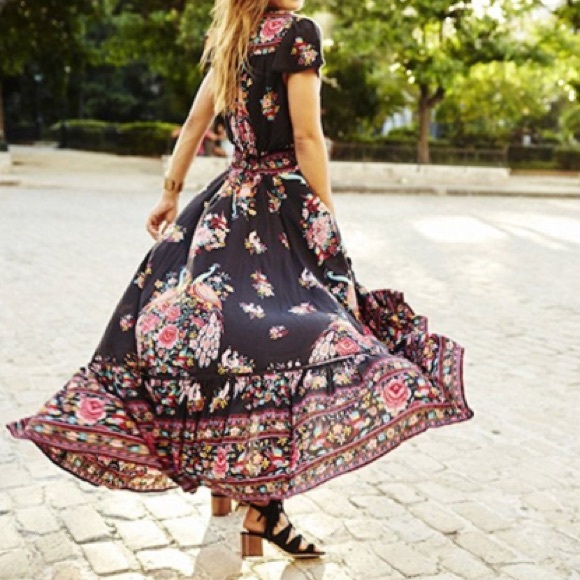 LISTING! Selma dress promotion price for 1 hr - Picture 4 of 8