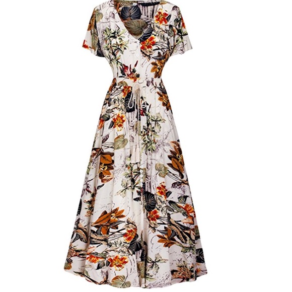LISTING! Selma dress promotion price for 1 hr - Picture 7 of 8