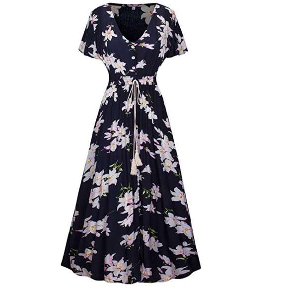 LISTING! Selma dress promotion price for 1 hr - Picture 8 of 8