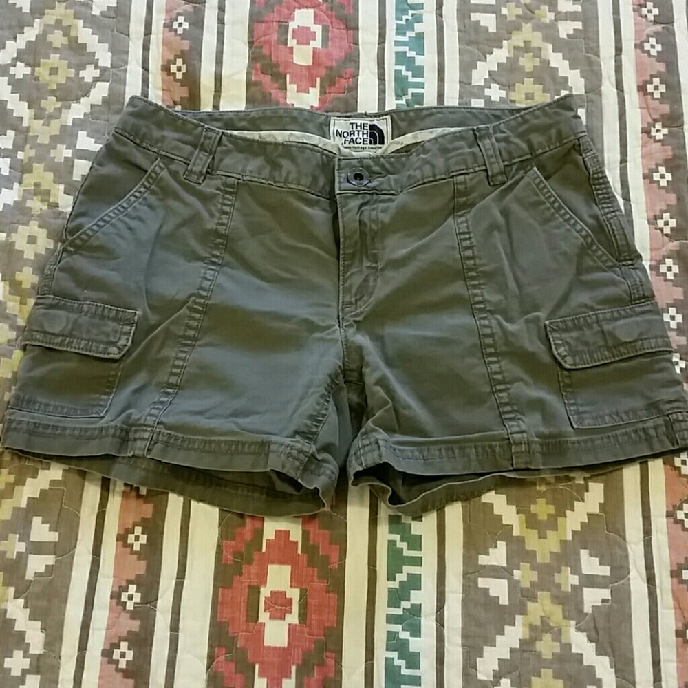 North Face shorts