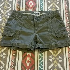 North Face shorts