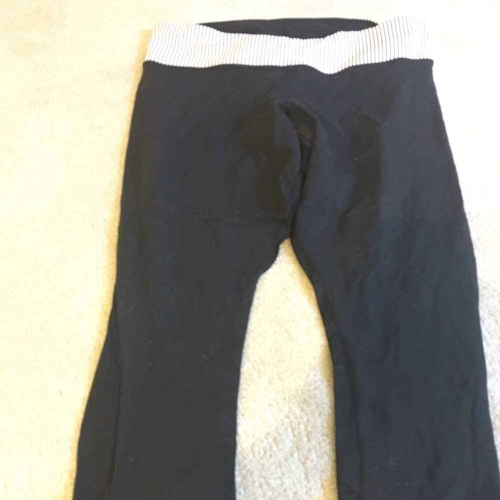 Lululemon leggings size 12