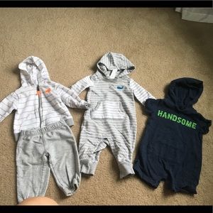 Carters 6 Month Bundle