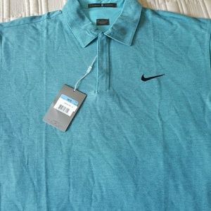 Tiger Woods Nike Polo