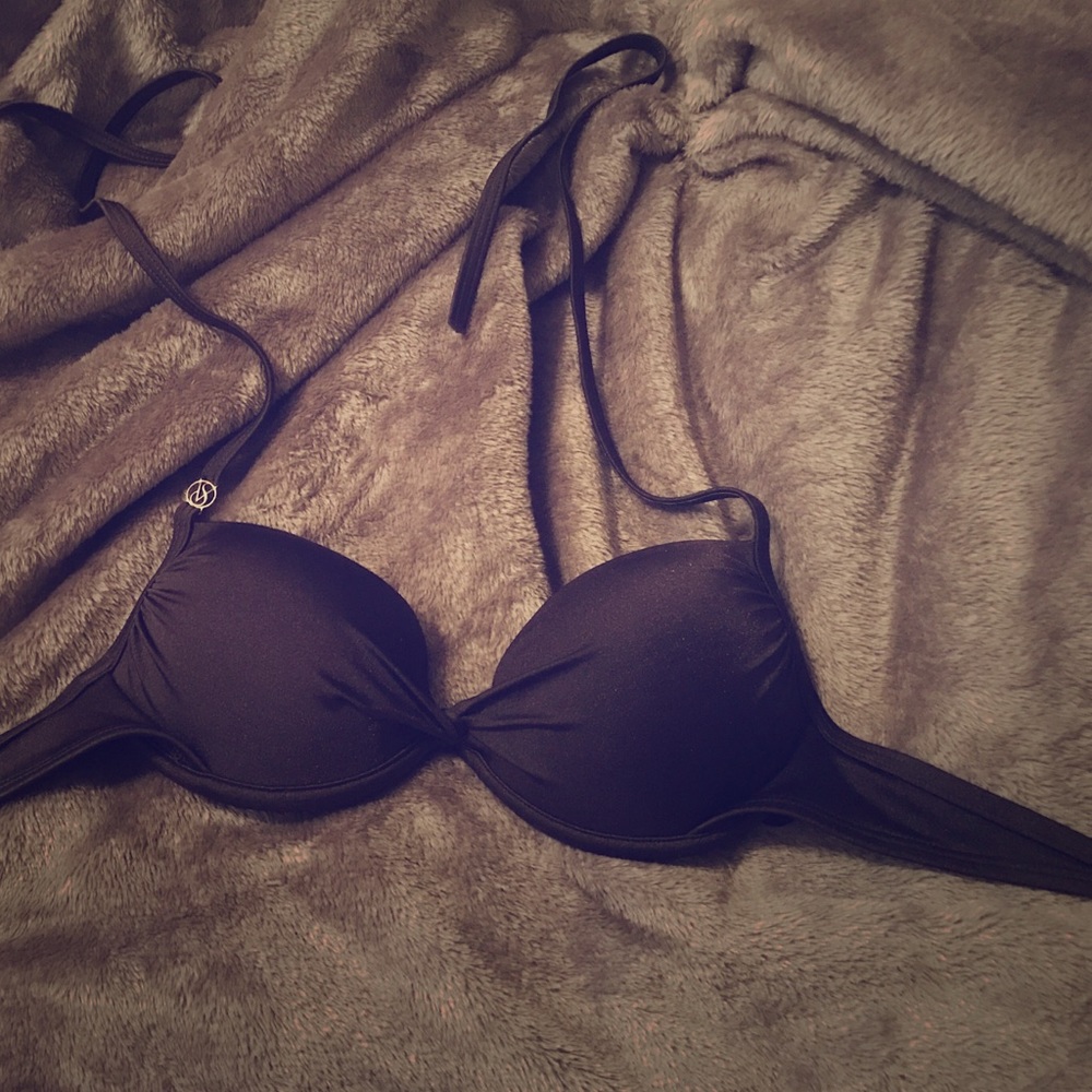 Victoria secret push up bikini top