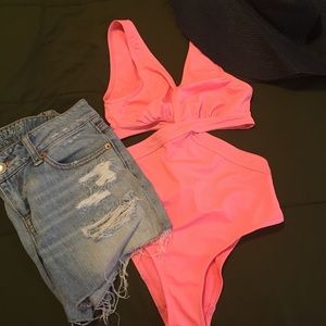 BRAND NEW ASOS ONE PIECE