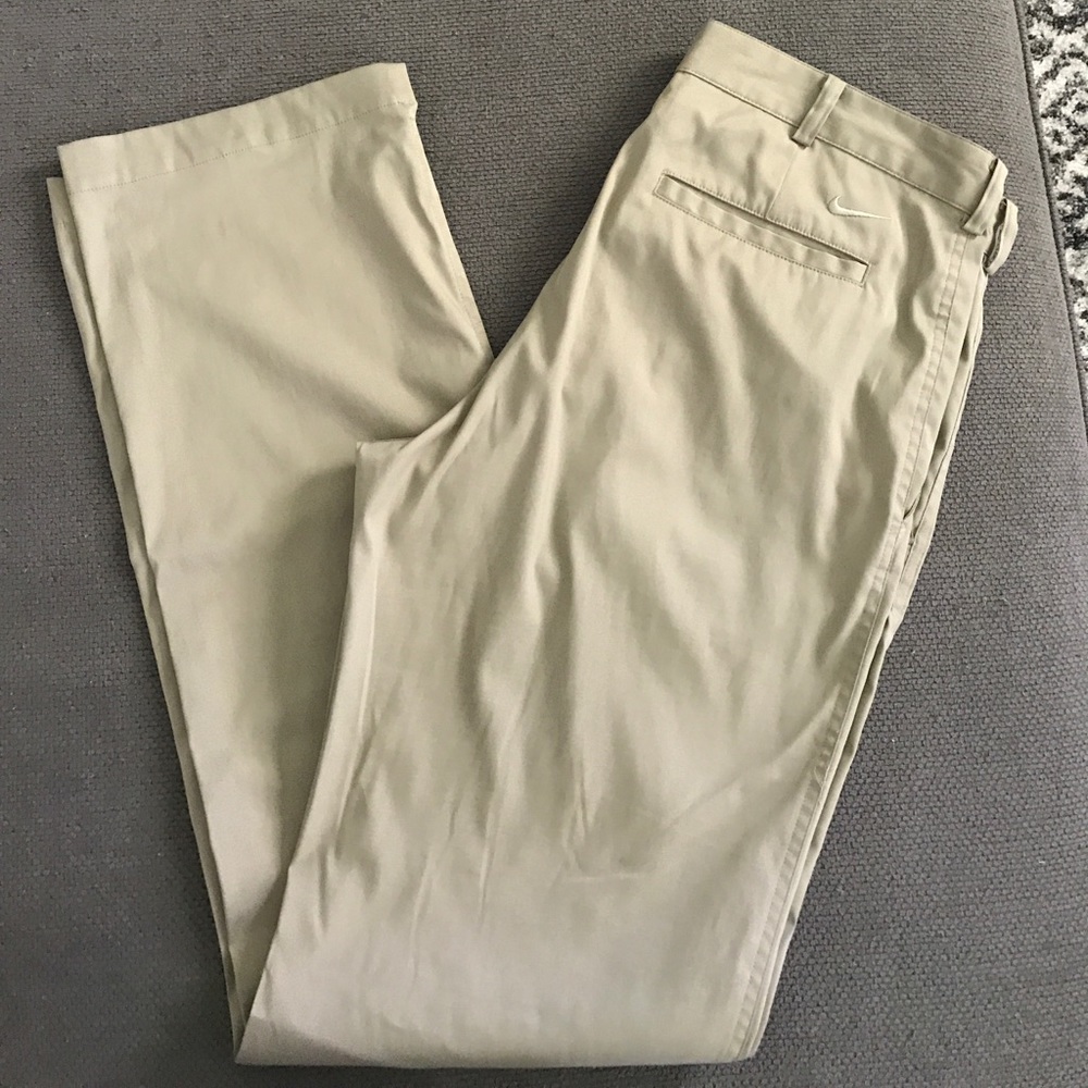 Nike Dri-fit golf pants