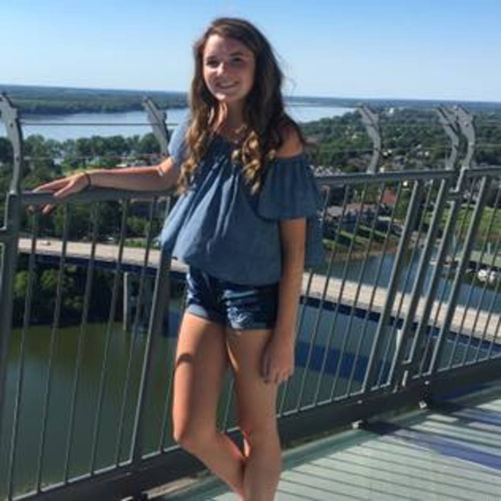 Meet your Posher, Haley