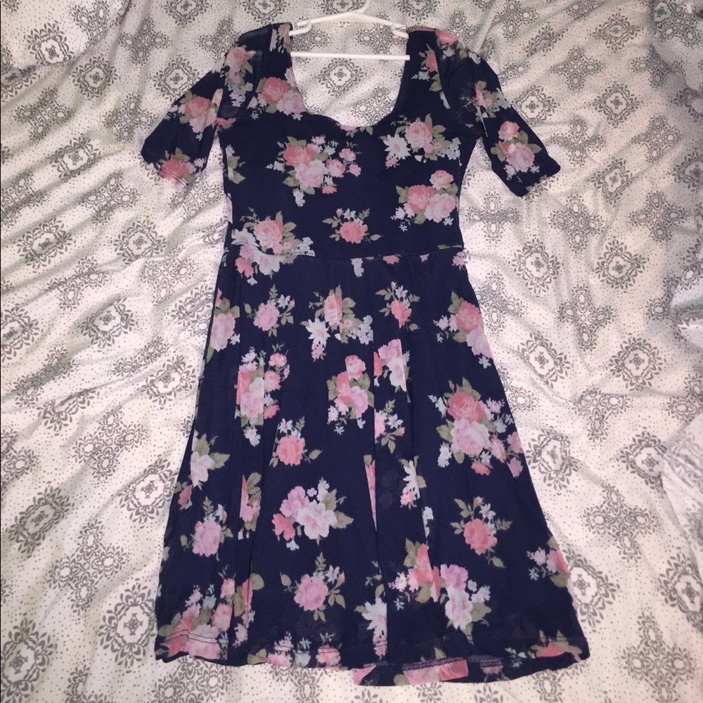 Abercrombie kids dress