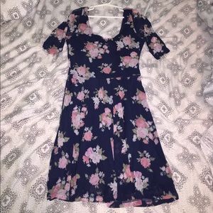 Abercrombie kids dress