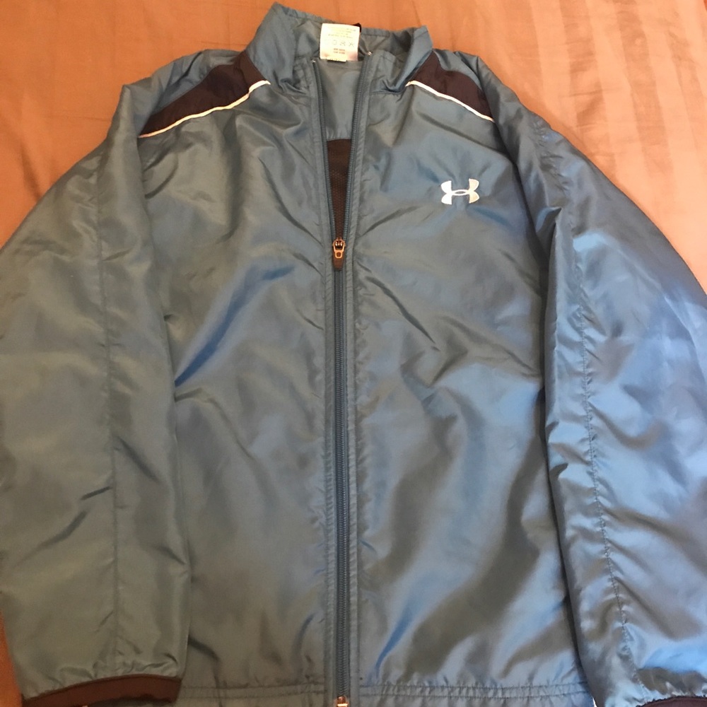 Boys Under Armour Wind jacket