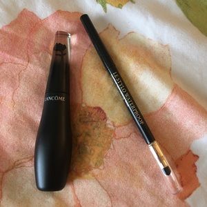 Lancome Grandiose Extreme Mascara Le Stylo Liner