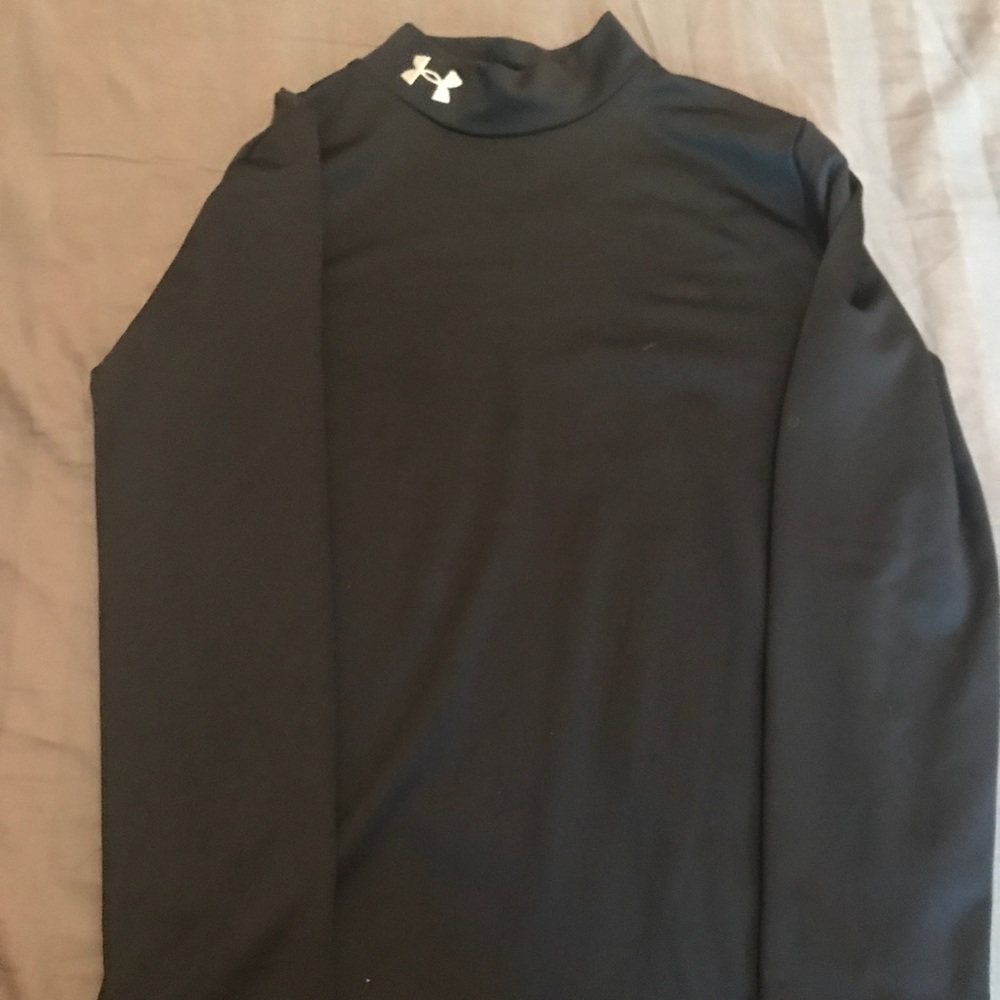 Boys Under Armour cold gear