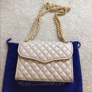 Rebecca Minkoff Mini Quilted Affair