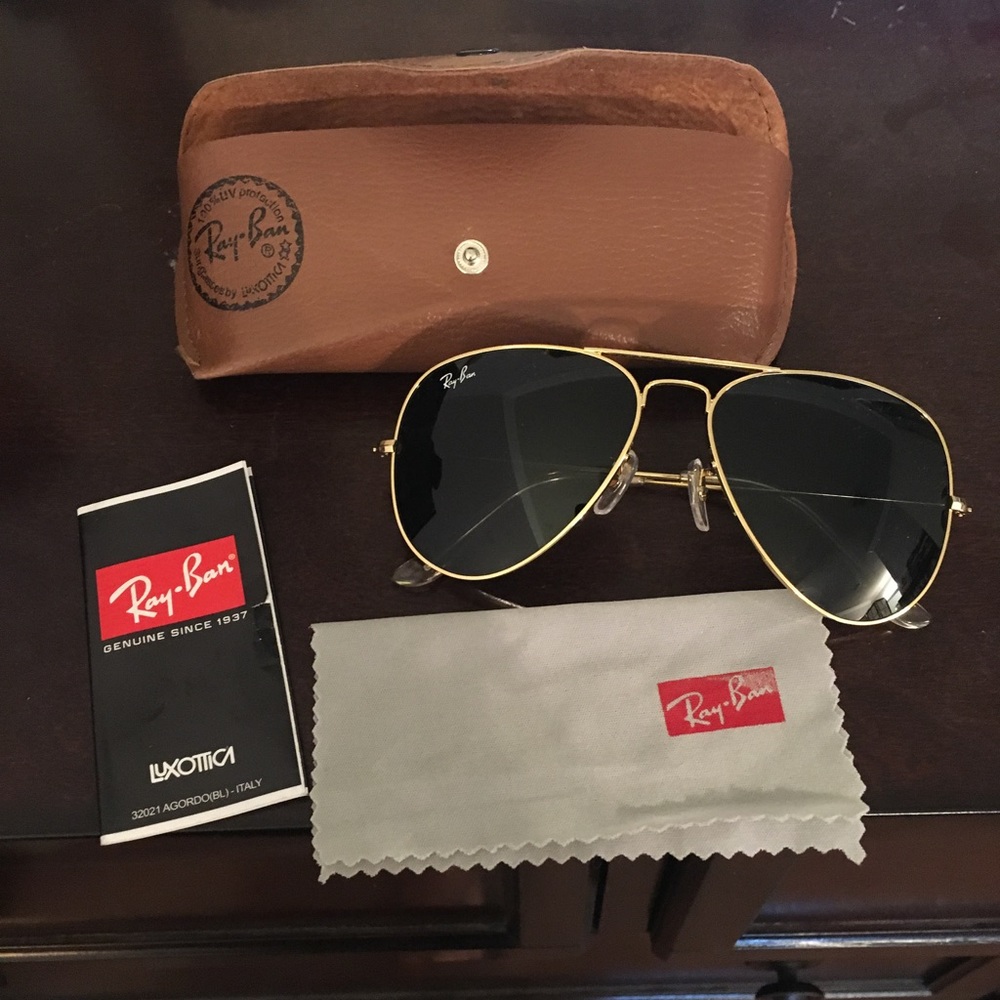 Ray-Ban Aviators