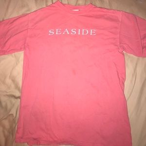 Seaside beach comfort colors T-shirt