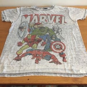 Marvel T Shirt