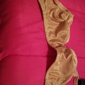 Beige bra