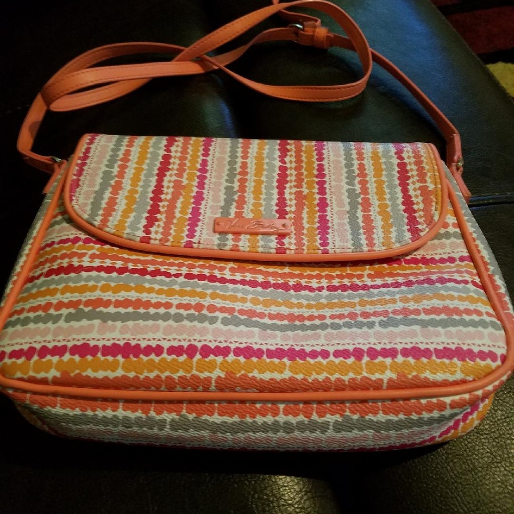 Vera Bradley multicolored purse