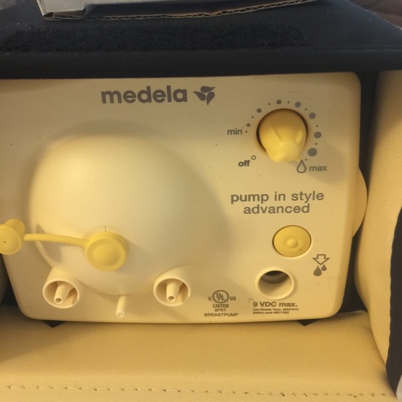 ❌SOLD❌ NEW. Medela Double Breast Pump - Picture 2 of 6