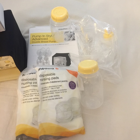 ❌SOLD❌ NEW. Medela Double Breast Pump - Picture 3 of 6