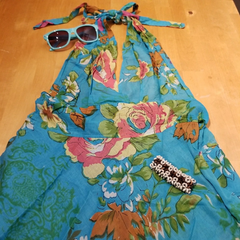 🏖️ Wrap around swim cover up