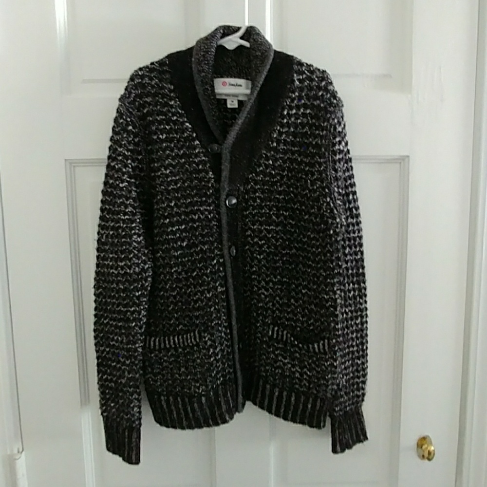 EUC Boys Size 8 yrs Cardigan