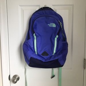 North Face backpack