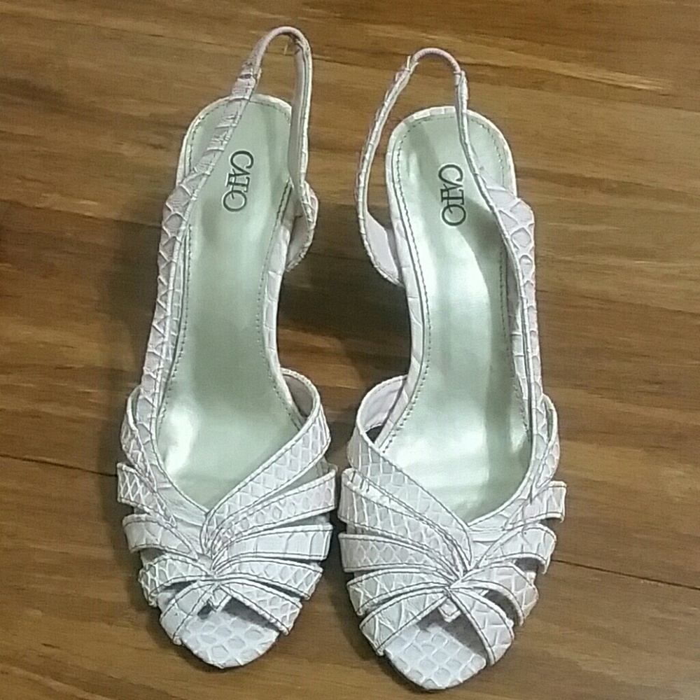 Ladies Shoes