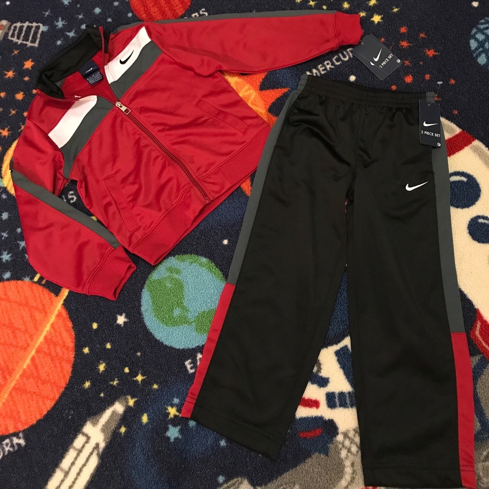 Nike Two Piece Set 4T