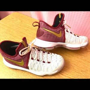 Custom Nike Kevin Durant 9's