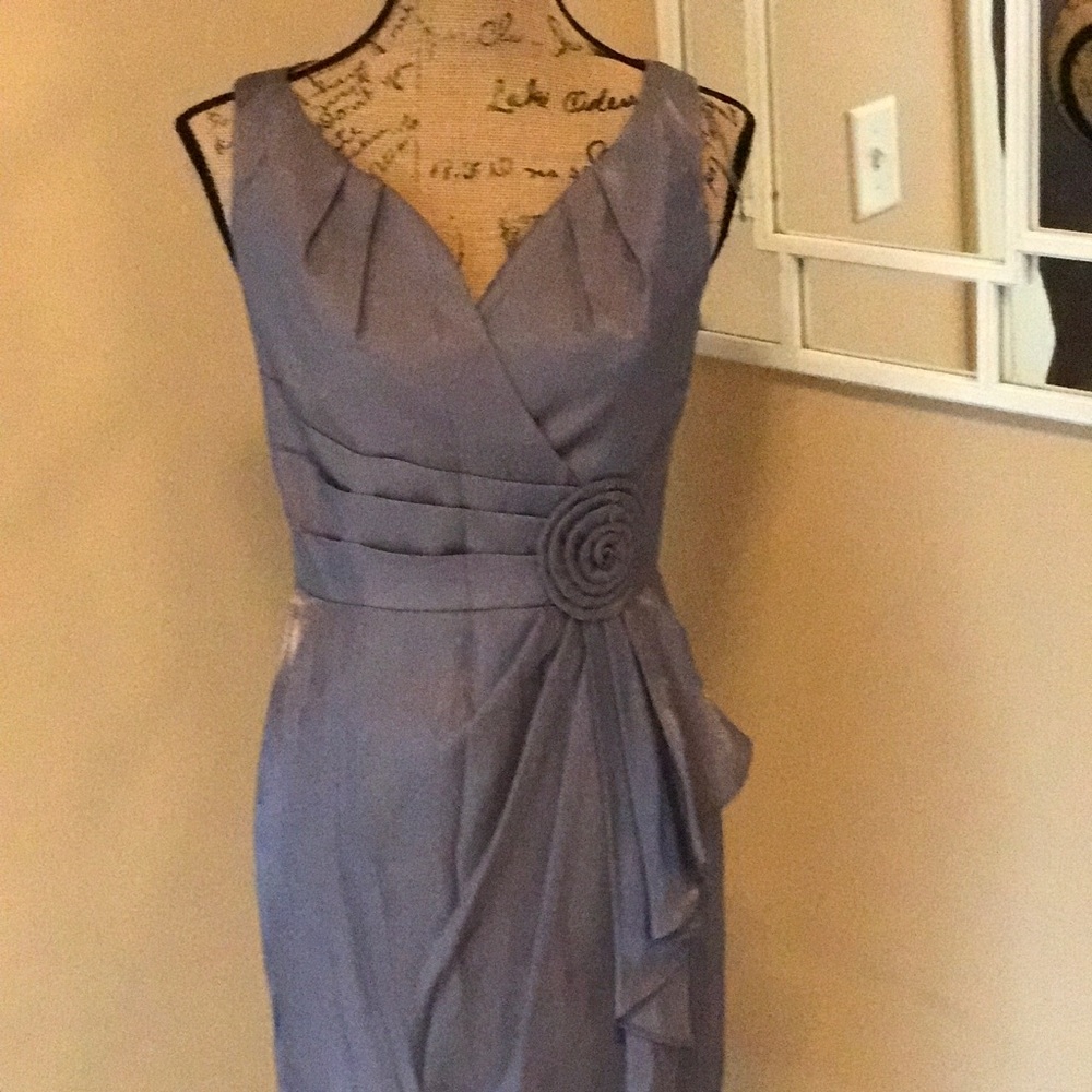 An Andre Oliver dress