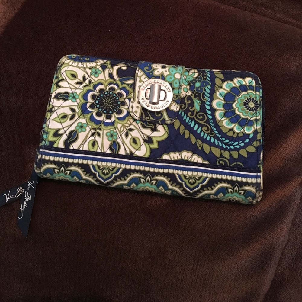 Vera Bradley Wallet