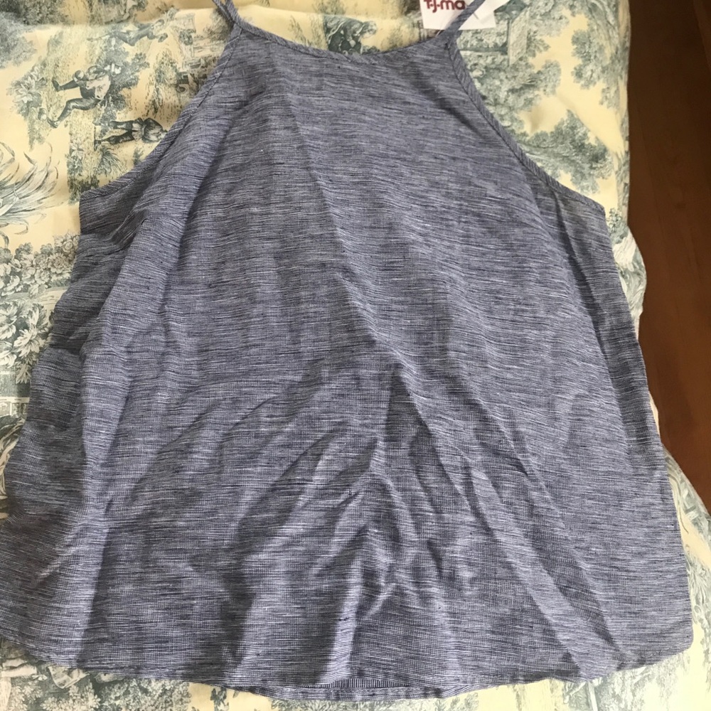 Navy tank